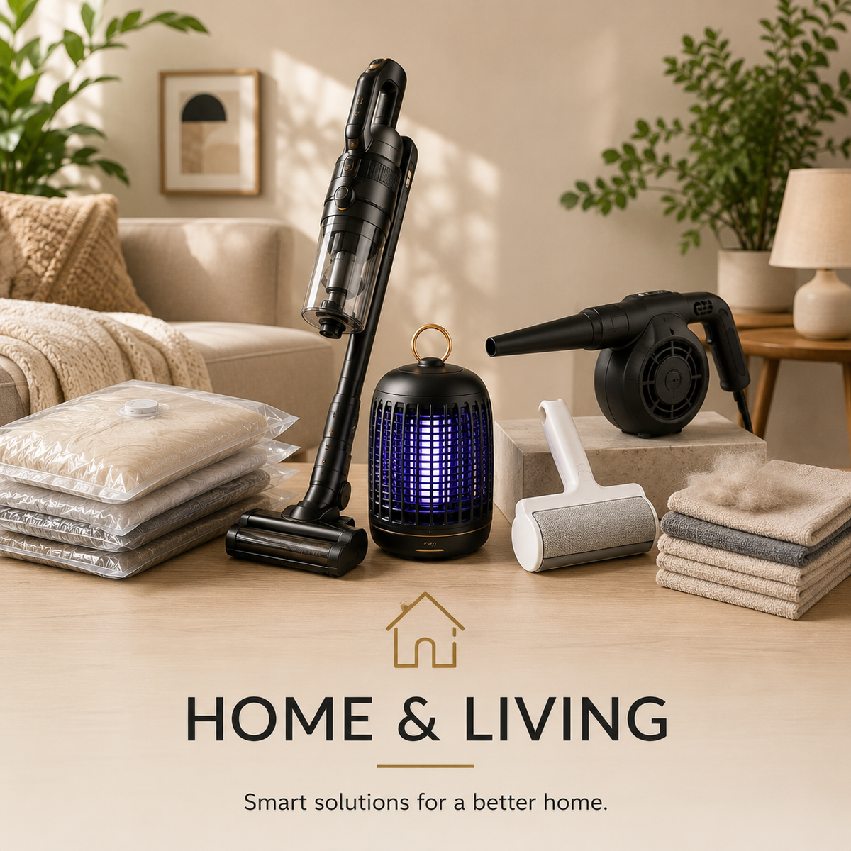 Home and Living